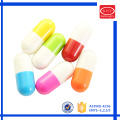 Mini pill style blister package multicolor highlighter pen
